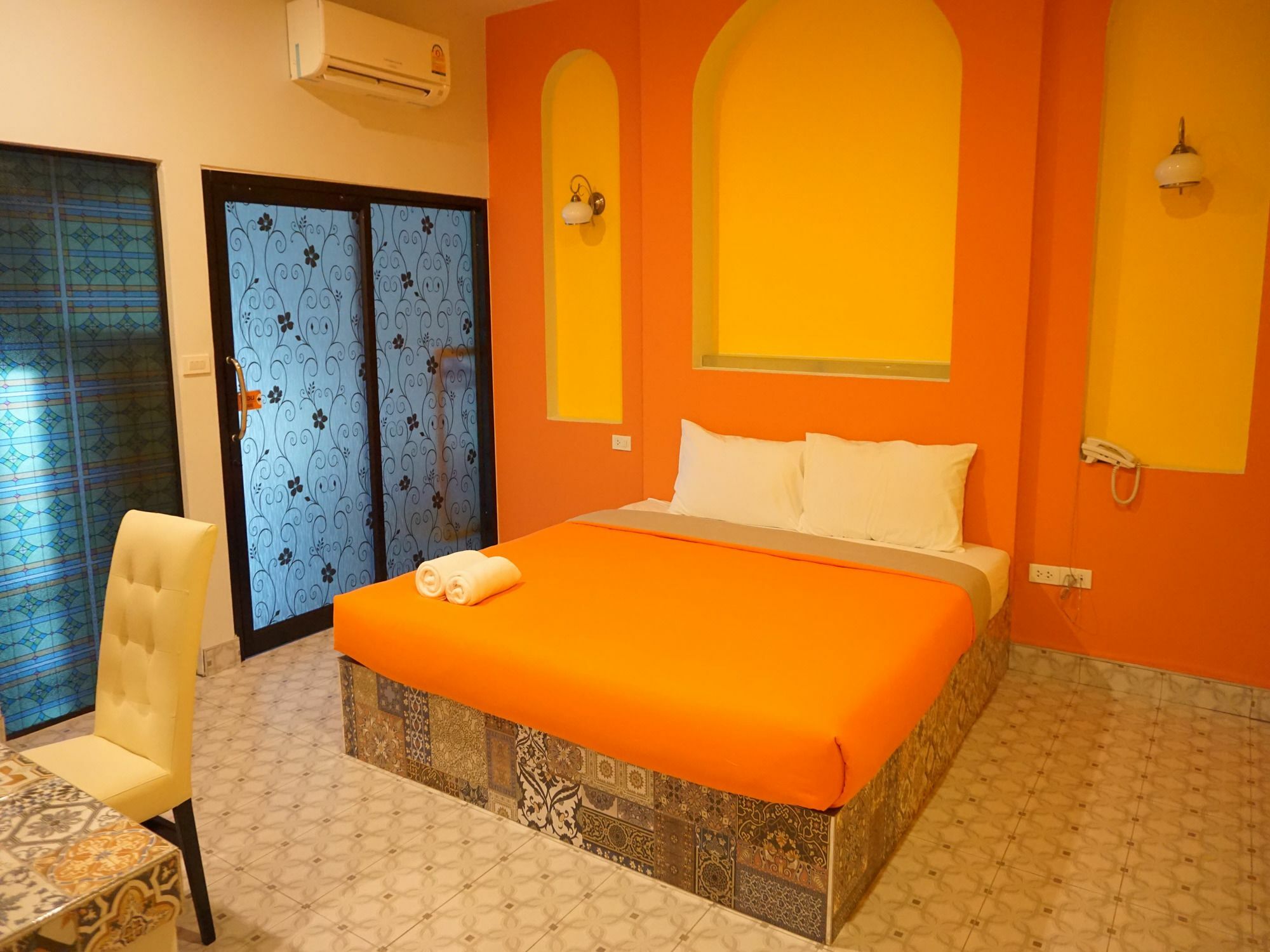 Pama House Apartment Nakhon Si Thammarat Exterior photo